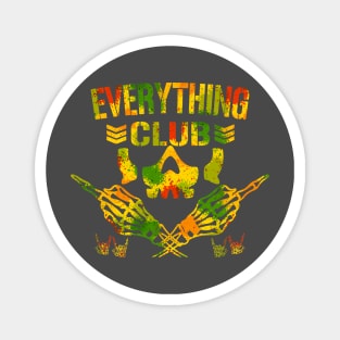The Everything Club! Magnet